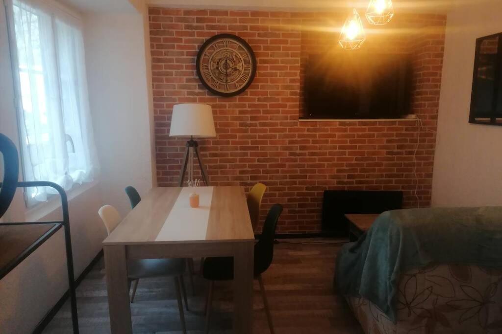 Appartement T2 30M², 4/6 Personnes Cauterets Exteriér fotografie