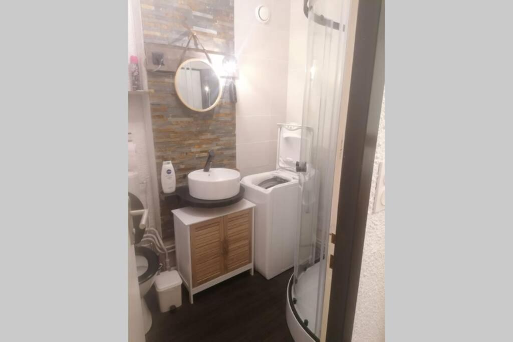 Appartement T2 30M², 4/6 Personnes Cauterets Exteriér fotografie