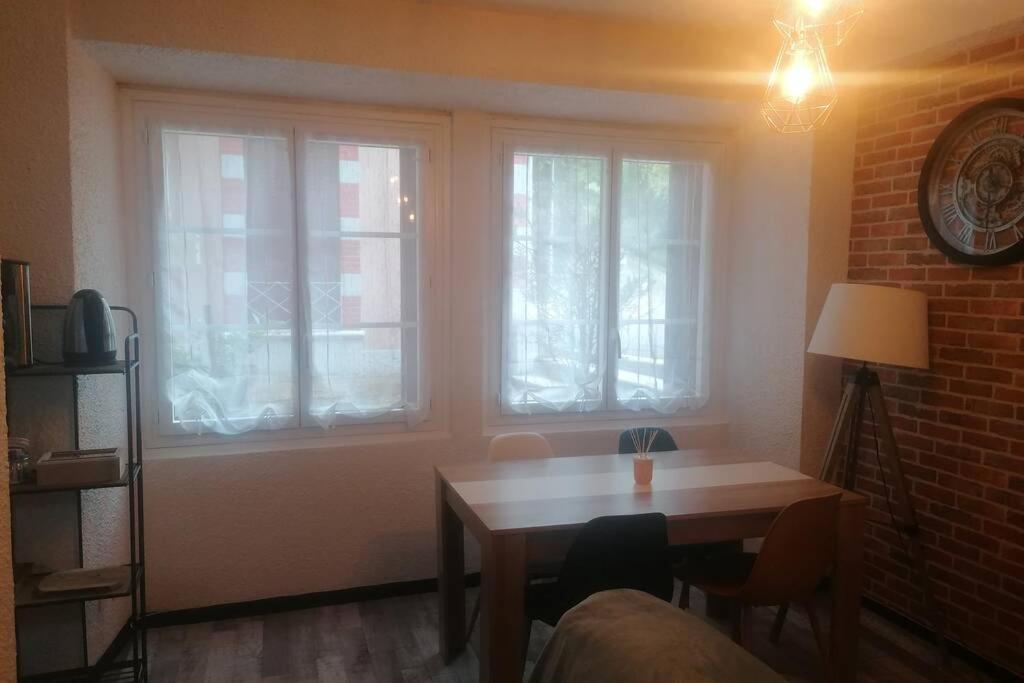 Appartement T2 30M², 4/6 Personnes Cauterets Exteriér fotografie