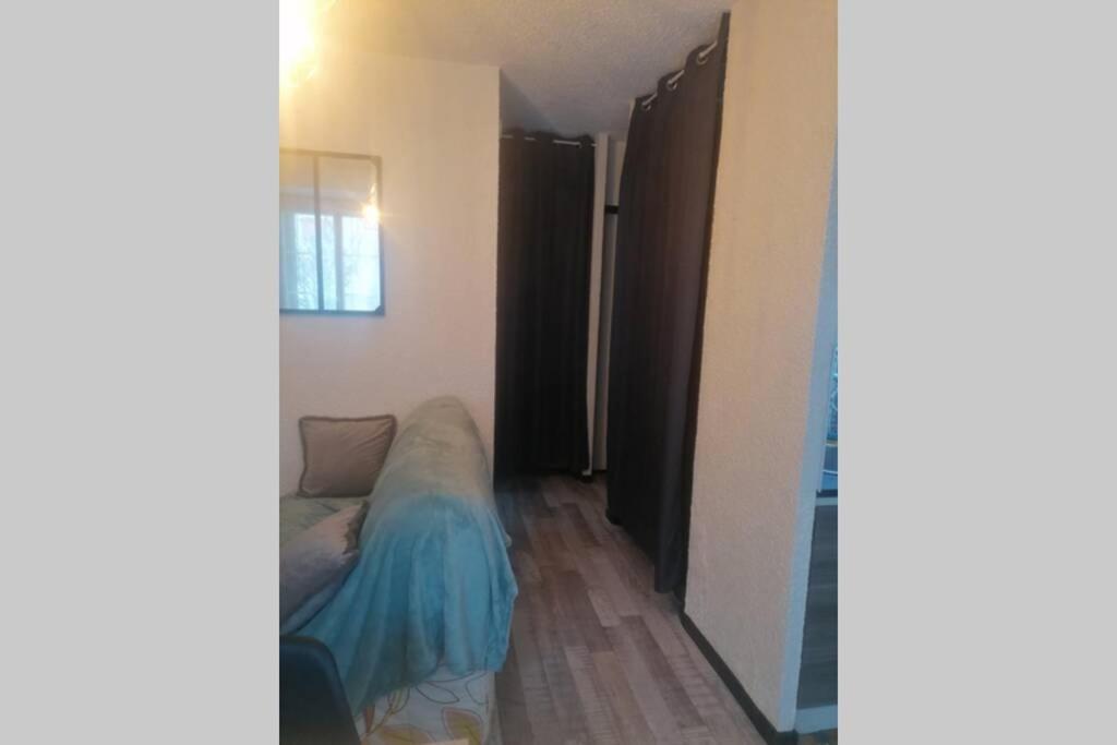 Appartement T2 30M², 4/6 Personnes Cauterets Exteriér fotografie